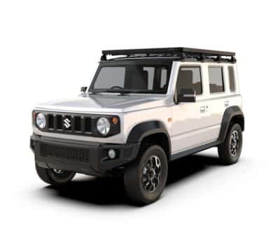 JIMNY 4 Door (2023-CURRENT) SLIMLINE II ROOF RACK KIT – KRSJ007T