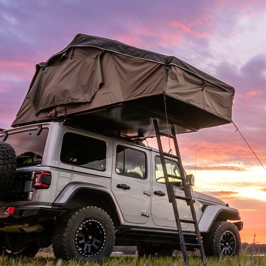 CROSS 1200 ROOFTOP TENT