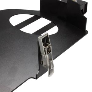 LAND ROVER DEFENDER SIDE MOUNT JERRY CAN HOLDER – BY FRONT RUNNER