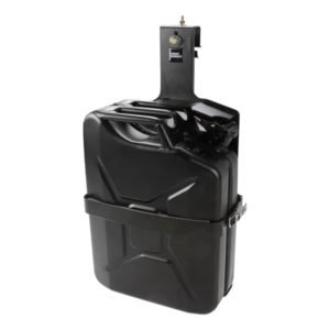 LAND ROVER DEFENDER SIDE MOUNT JERRY CAN HOLDER – BY FRONT RUNNER