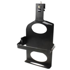 LAND ROVER DEFENDER SIDE MOUNT JERRY CAN HOLDER – BY FRONT RUNNER