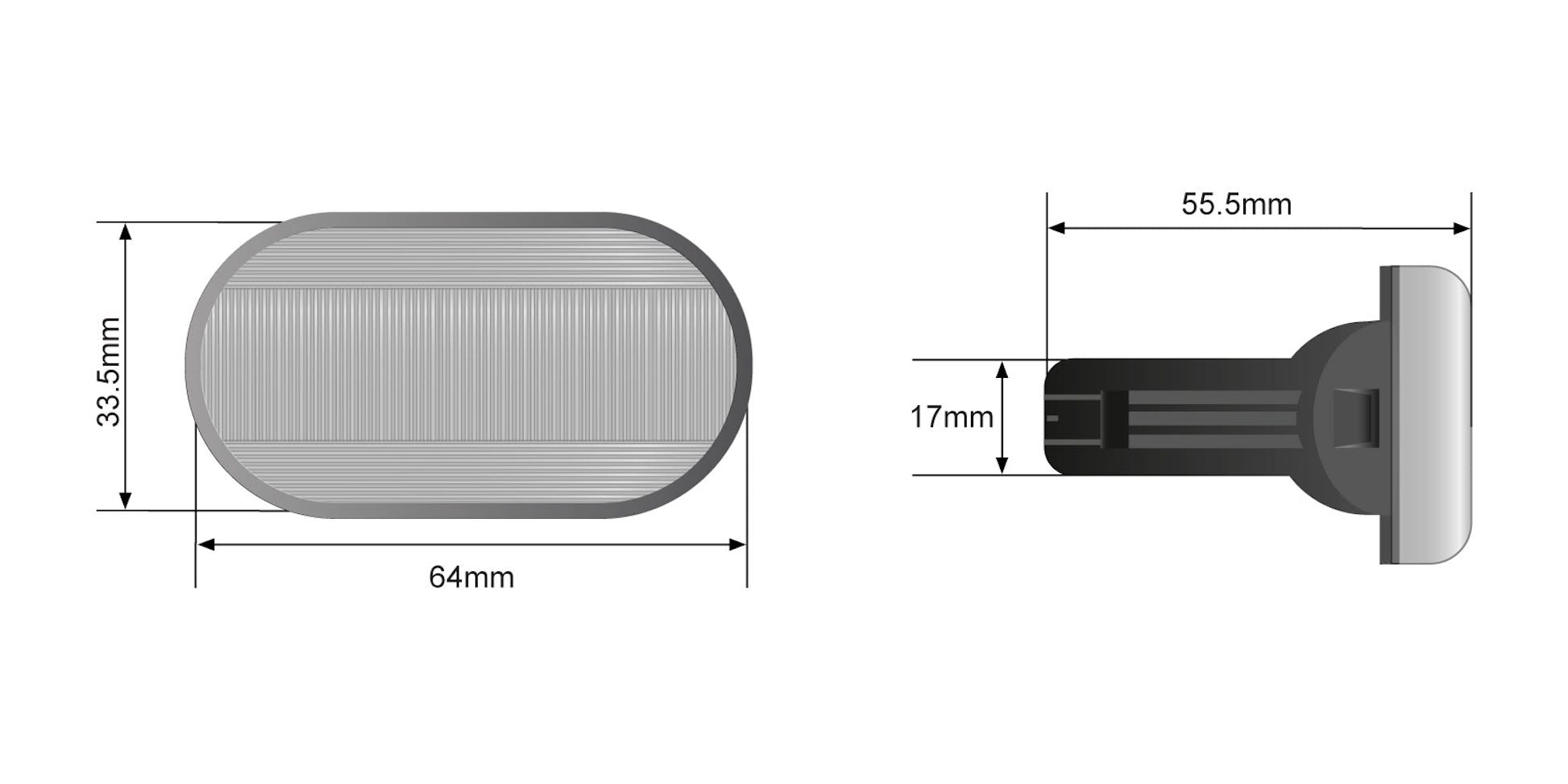 jimny side marker