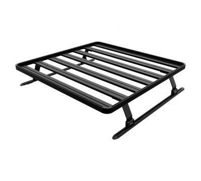 ISUZU D-MAX (2012-CURRENT) EGR ROLLTRAC SLIMLINE II LOAD BED RACK KIT