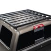 SILVERADO/SIERRA 1500/2500HD (1358mm) CREW CAB (2014-2018) SLIMLINE II ROOF RACK KIT - KRCS011T - Image 3