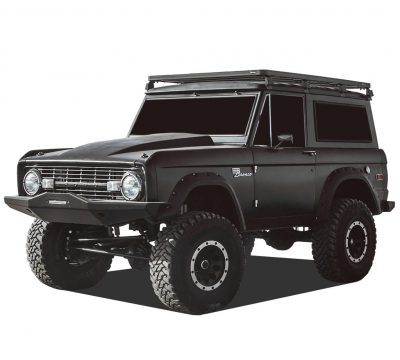 BRONCO (1966-1977) SLIMLINE II ROOF RACK KIT – KRFB001T
