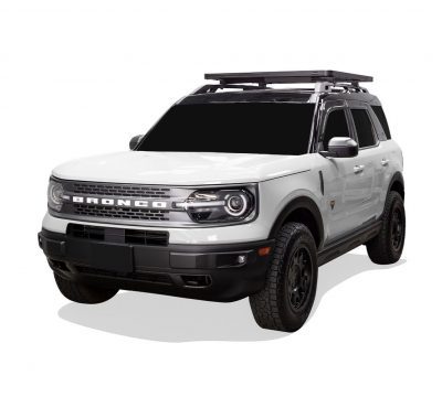 BRONCO SPORT (BADLANDS/FIRST EDITION) (2021-CURRENT) SLIMLINE II ROOF RAIL RACK KIT – KRFB002T