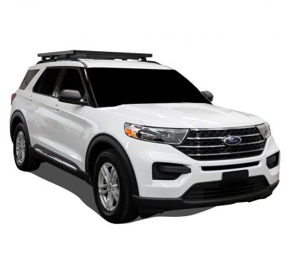 EXPLORER (2020-CURRENT) SLIMLINE II ROOF RAIL RACK KIT – KRFE004T