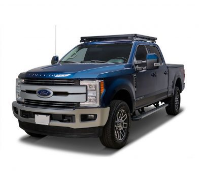 SUPER DUTY F250-F350 (1999-CURRENT) SLIMLINE II ROOF RACK KIT / LOW PROFILE – KRFF010T