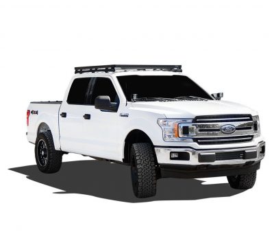 F150 CREW CAB (2009-CURRENT) SLIMLINE II ROOF RACK KIT / LOW PROFILE – KRFF011T