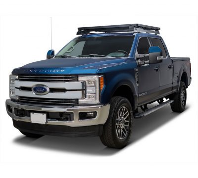 F250 SUPER DUTY, CREW CAB (1999-2016) SLIMLINE II ROOF RACK KIT / TALL – KRFF012T