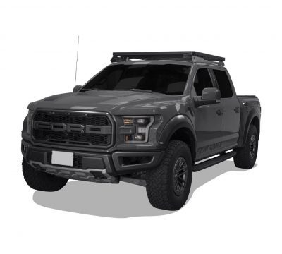 F150 CREW CAB (2009-CURRENT) SLIMLINE II ROOF RACK KIT – KRFF017T