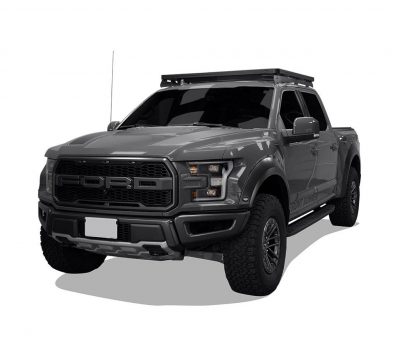 F150 RAPTOR (2009-CURRENT) SLIMLINE II ROOF RACK KIT / LOW PROFILE – KRFF018T