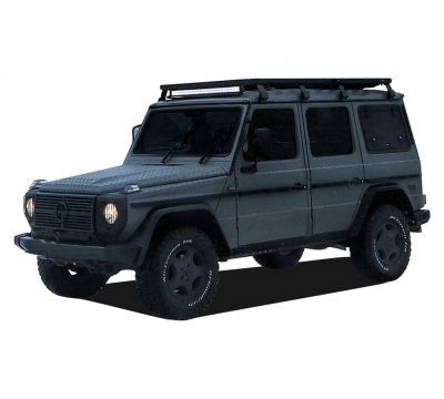 G CLASS (1979-2017) SLIMLINE II ROOF RACK KIT – KRGW004L
