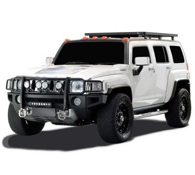 H3 SLIMLINE II ROOF RACK KIT / TALL – KRHUT01T