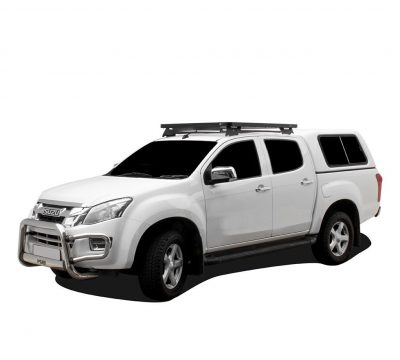 D-MAX RT50/85/2ND GEN DC (2012-2019) SLIMLINE II ROOF RACK KIT – KRID008T