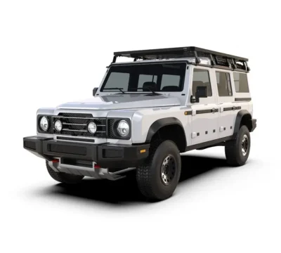 INEOS GRENADIER (2022-CURRENT) SLIMLINE II ROOF RACK KIT | KRIG006T