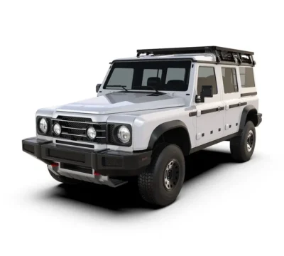 INEOS GRENADIER (2022-CURRENT) SLIMLINE II 3/4 ROOF RACK KIT | KRIG007T