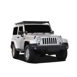 WRANGLER JK 2 DOOR (2007-2018) EXTREME ROOF RACK KIT – KRJW001T