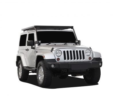 WRANGLER JK 2 DOOR (2007-2018) EXTREME ROOF RACK KIT – KRJW001T