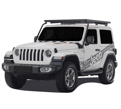 WRANGLER JL 2 DOOR (2018-CURRENT) EXTREME ROOF RACK KIT – KRJW005T