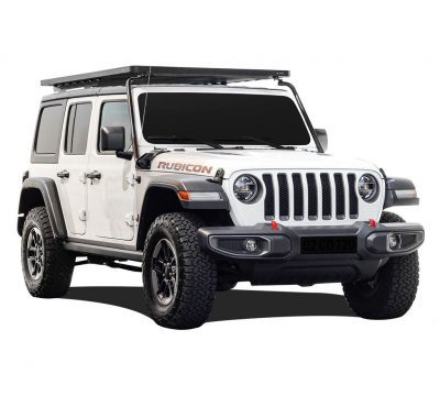 WRANGLER JL 4 DOOR (2018-CURRENT) EXTREME ROOF RACK KIT – KRJW022T