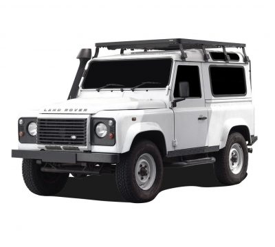 DEFENDER 90 (1983-2016) SLIMLINE II ROOF RACK KIT – KRLD007L