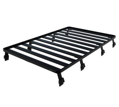 DEFENDER 110 (1983-2016) SLIMLINE II 3/4 ROOF RACK KIT – KRLD035T