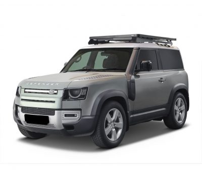 DEFENDER 90 (2021-CURRENT) SLIMLINE II ROOF RACK KIT – KRLD039T