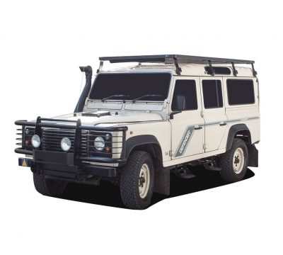 DEFENDER 110 (1983-2016) SLIMLINE II ROOF RACK KIT / TALL – KRLDT03L