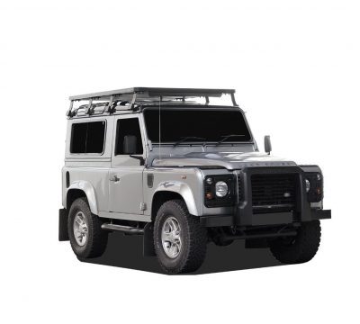 DEFENDER 90 (1983-2016) SLIMLINE II ROOF RACK KIT / TALL – KRLDT07L