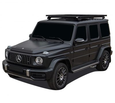 MERCEDES BENZ G-CLASS (2018-CURRENT) SLIMLINE II ROOF RACK KIT – KRMG008T