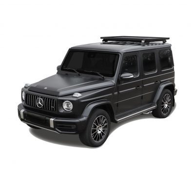 MERCEDES BENZ G-CLASS (2018-CURRENT) SLIMLINE II 1/2 ROOF RACK KIT – KRMG009T