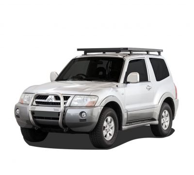 PAJERO / MONTERO CK (2000+) (3RD GEN) SWB SLIMLINE II ROOF RACK KIT – KRMP004T