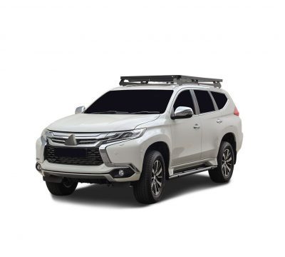 PAJERO MONTERO SPORT (2015+) SLIMLINE II ROOF RACK KIT – KRMP017T