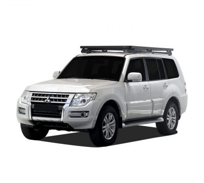 PAJERO LWB CK/BK (2000+) SLIMLINE II ROOF RACK KIT – KRMP018T