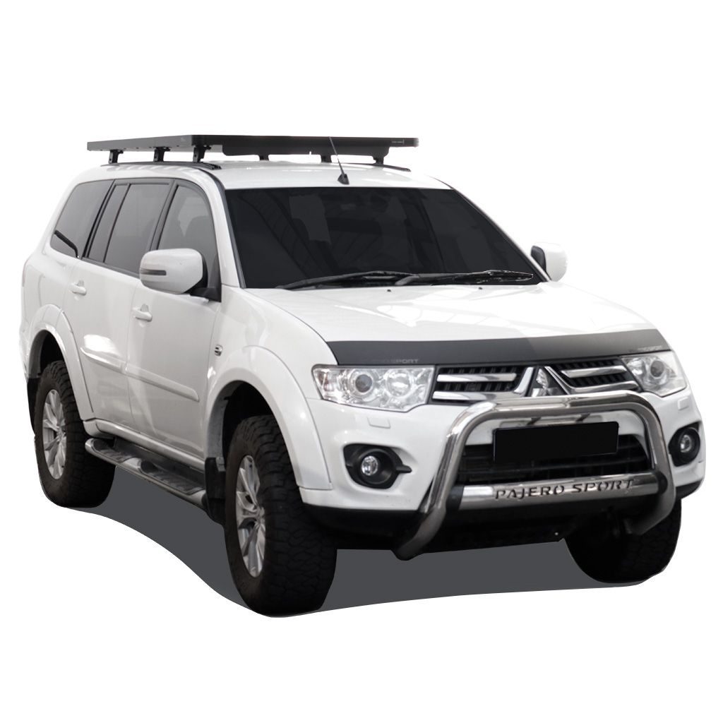 Pajero swb roof rack outlet
