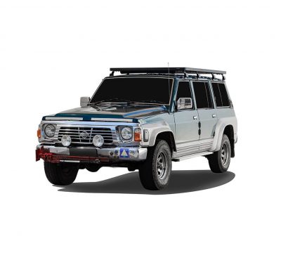 PATROL Y60 (2166mm) SLIMLINE II ROOF RACK KIT