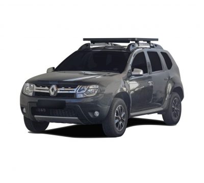DUSTER 1ST GEN/FACELIFT (2013-2017) SLIMLINE II ROOF RAIL RACK KIT – KRRD002T