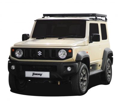 JIMNY (2018-CURRENT) SLIMLINE II 3/4 ROOF RACK KIT – KRSJ006T
