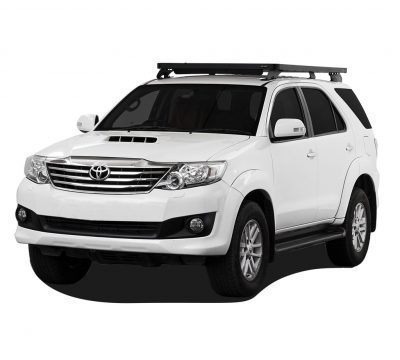 FORTUNER (2005-2015) (1964mm) SLIMLINE II ROOF RACK KIT – KRTF005T