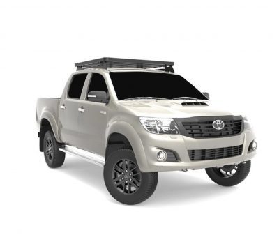 HILUX (2005 – 2015)  (1358mm) SLIMLINE II ROOF RACK KIT – KRTH010T