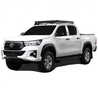 HILUX (2016 – current)  (1358mm) SLIMLINE II ROOF RACK KIT – KRTH011T