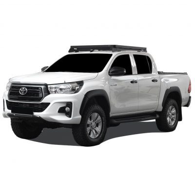 HILUX (2016 – current) LOW PROFILE  (1358mm) SLIMLINE II ROOF RACK KIT – KRTH012T