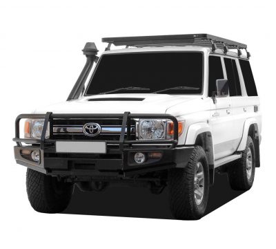 LC76 (2368mm) SLIMLINE II ROOF RACK KIT – KRTL015L