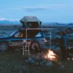 LC100 / LX470 (1964mm) SLIMLINE II ROOF RACK KIT - KRTL029T - Image 9