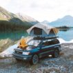 LC100 / LX470 (1964mm) SLIMLINE II ROOF RACK KIT - KRTL029T - Image 8