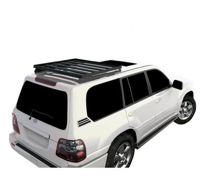 LC100  (1156mm) SLIMLINE II ROOF RACK KIT – KRTL031T – (1/2 Roof Rack)
