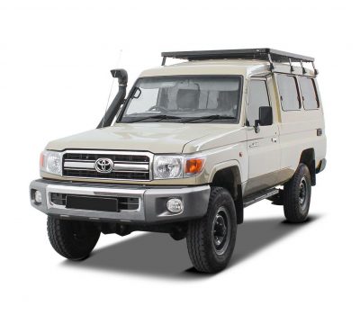 LC78 (2368mm) SLIMLINE II (3/4) ROOF RACK KIT TALL – KRTL040T