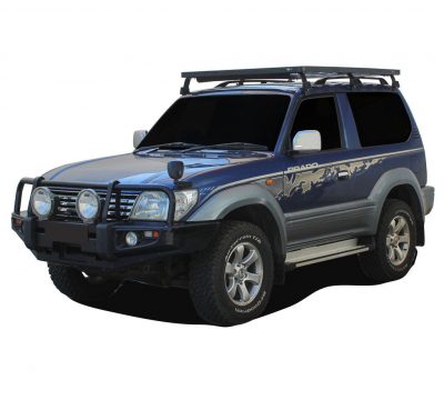 PRADO 90 (1762mm) SLIMLINE II ROOF RACK KIT – KRTP001L