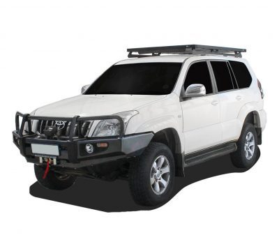 PRADO 120 / GX470 (1964mm) SLIMLINE II ROOF RACK KIT – KRTP012T